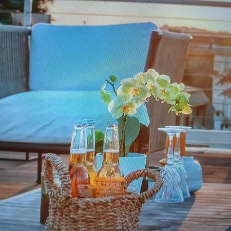 Panoramic Penthouse Geta 15 Percent Dscount - Message Me On Whatsap - Check The Photo For Details! Villa Roma